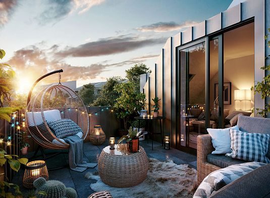 Appartement Tours