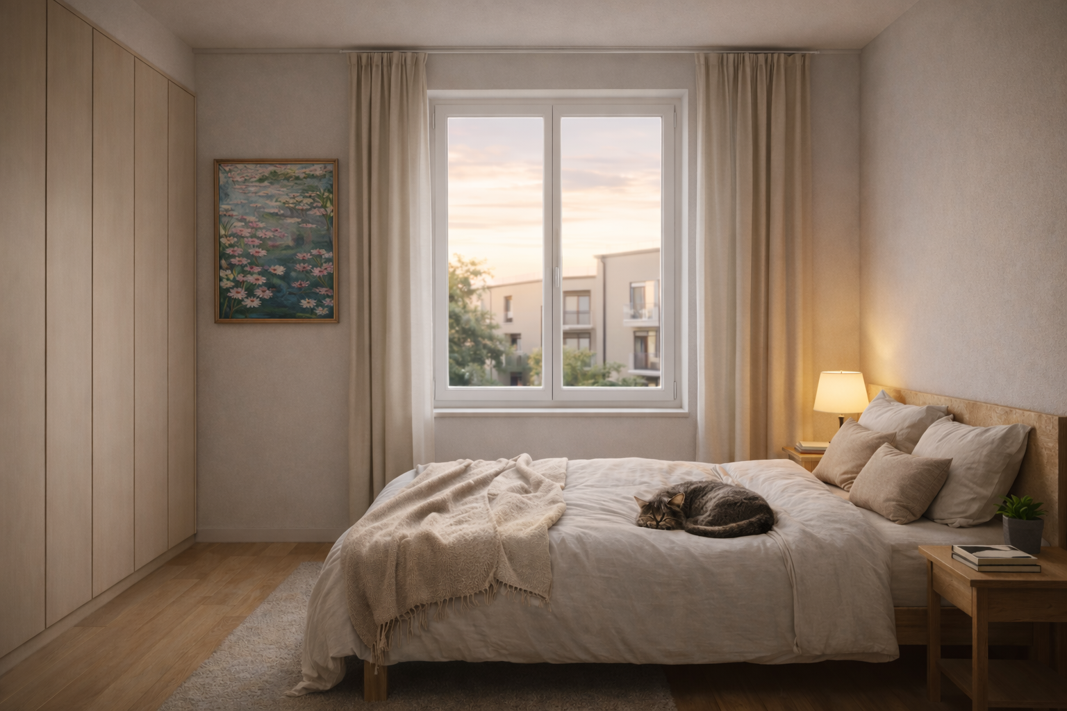 Appartement à Grande-Synthe 59760 image 2