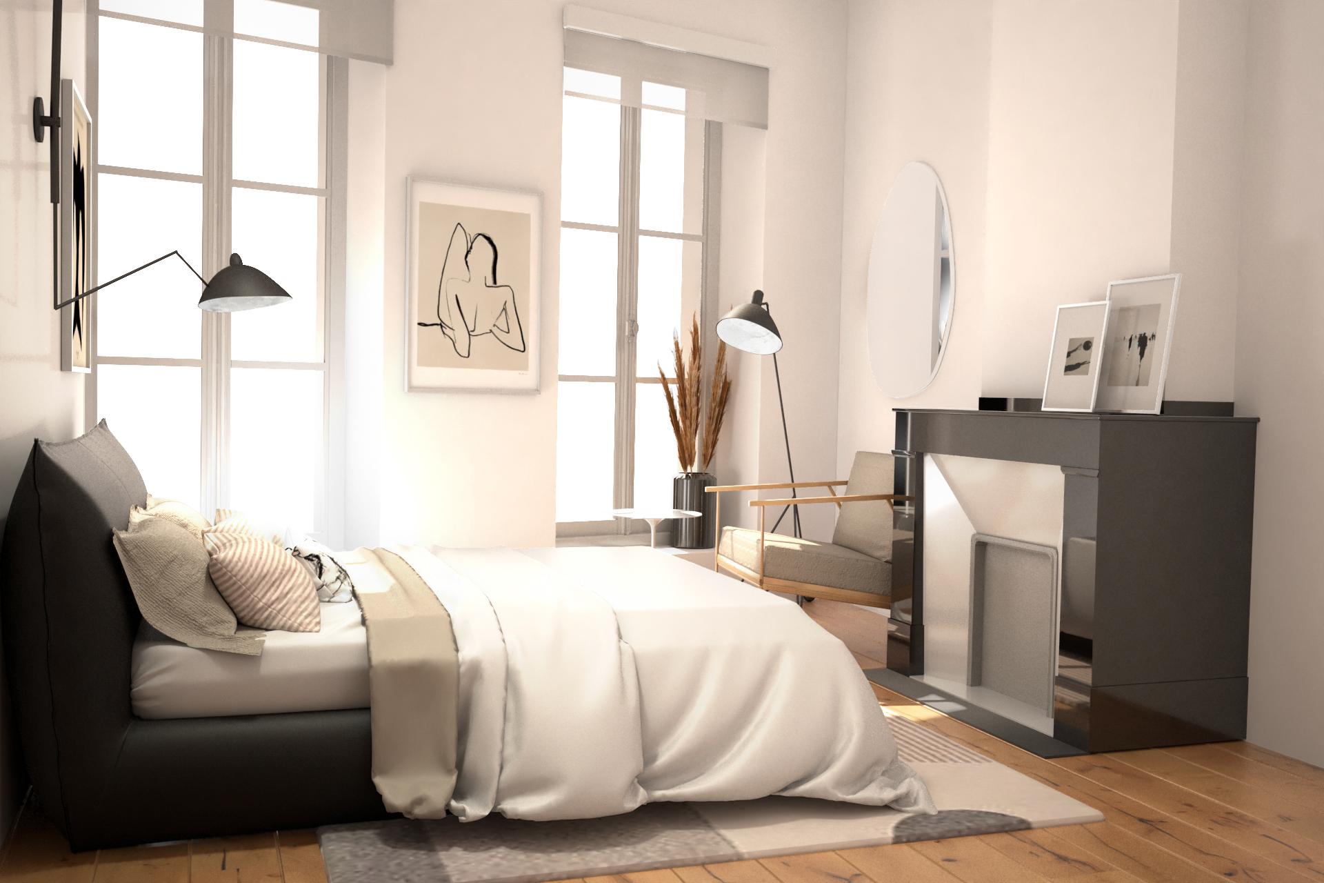 Programme immobilier neuf 33000 Bordeaux BOR-16581