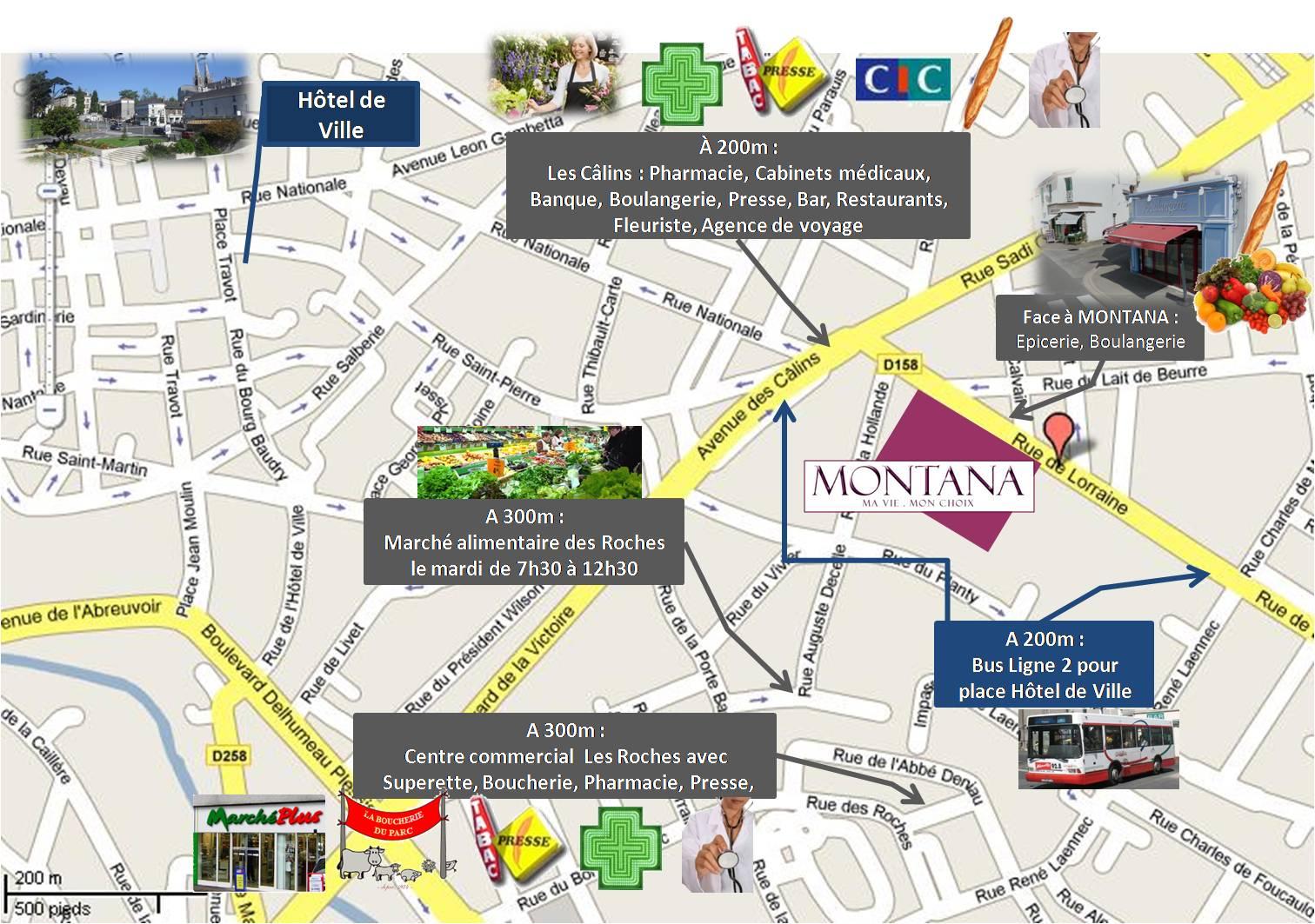 Programme immobilier neuf 49300 Cholet CHO-17266