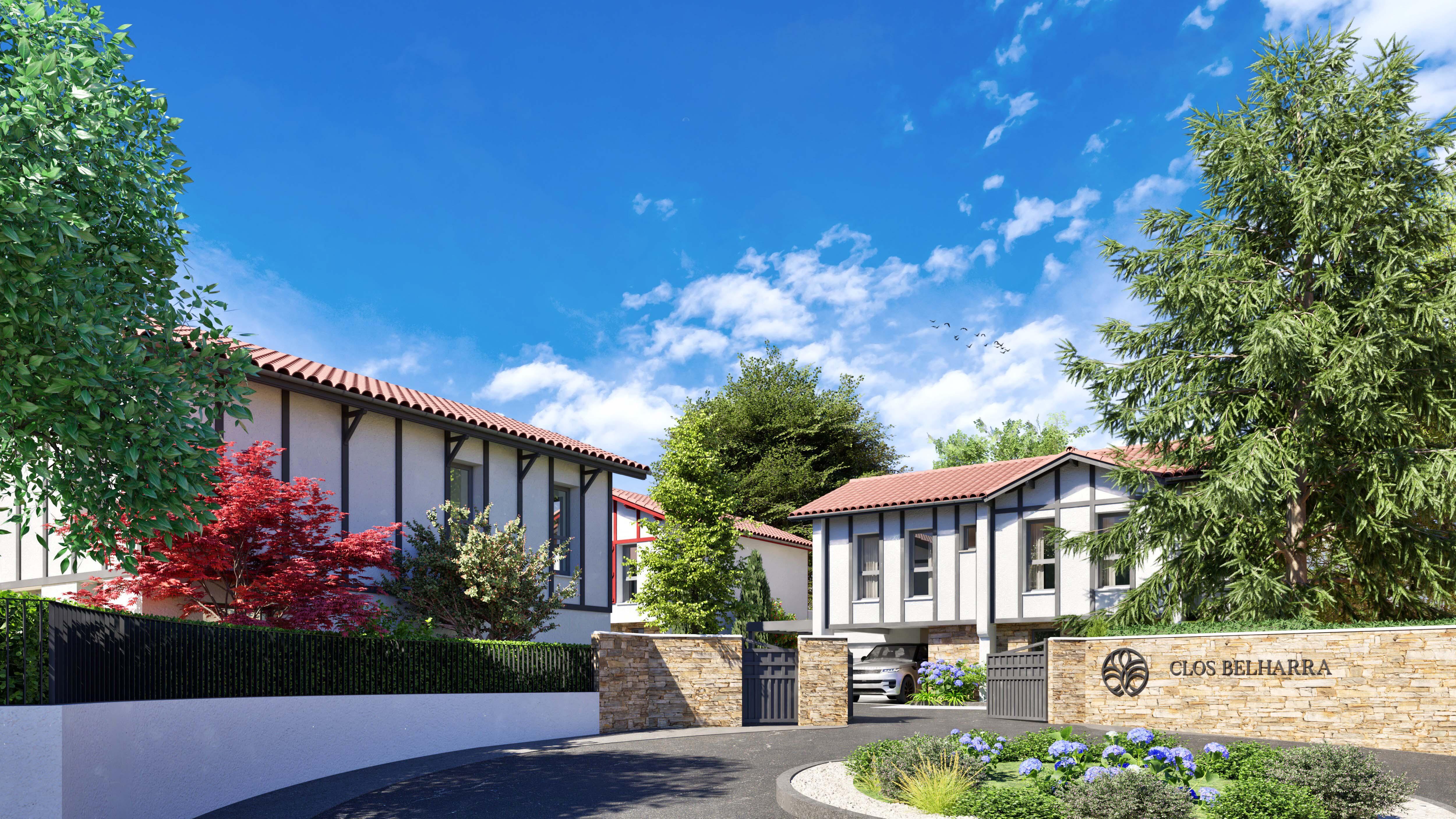 Programme immobilier neuf 64600 Anglet ANG-16165