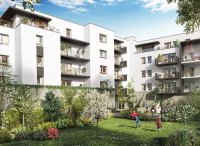 Programme immobilier neuf 63000 Clermont-Ferrand CLE-14507