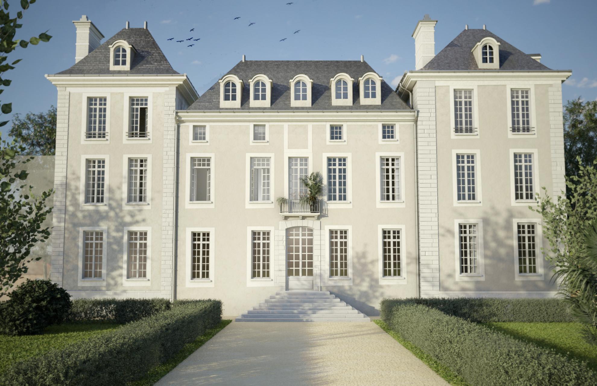 Maison à Crespières 78121 image 2