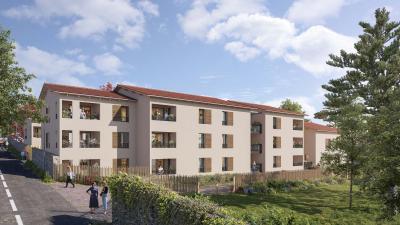 Programme immobilier neuf 69380 Alix ALI-17395