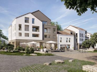 Programme immobilier neuf 44115 Haute-Goulaine HAU-14496