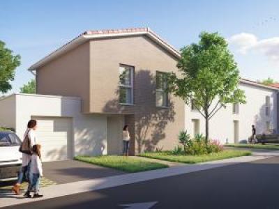 Programme immobilier neuf 31600 Eaunes Villa neuve Eaunes 11210