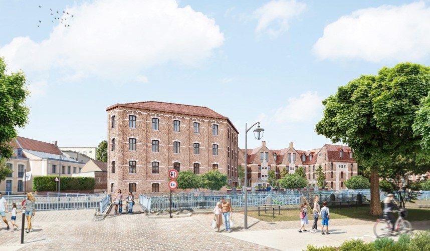 Déficit foncier Douai 12209