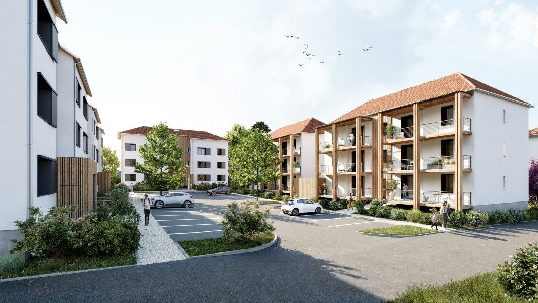 Déficit foncier Niort 12207