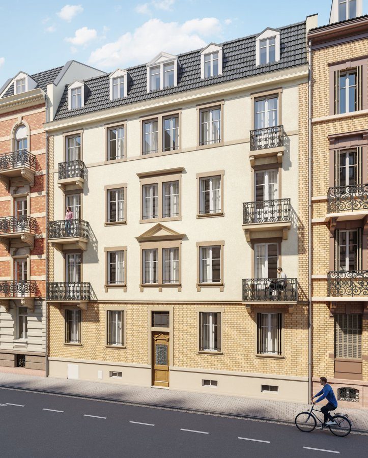 Déficit foncier Strasbourg 11201 