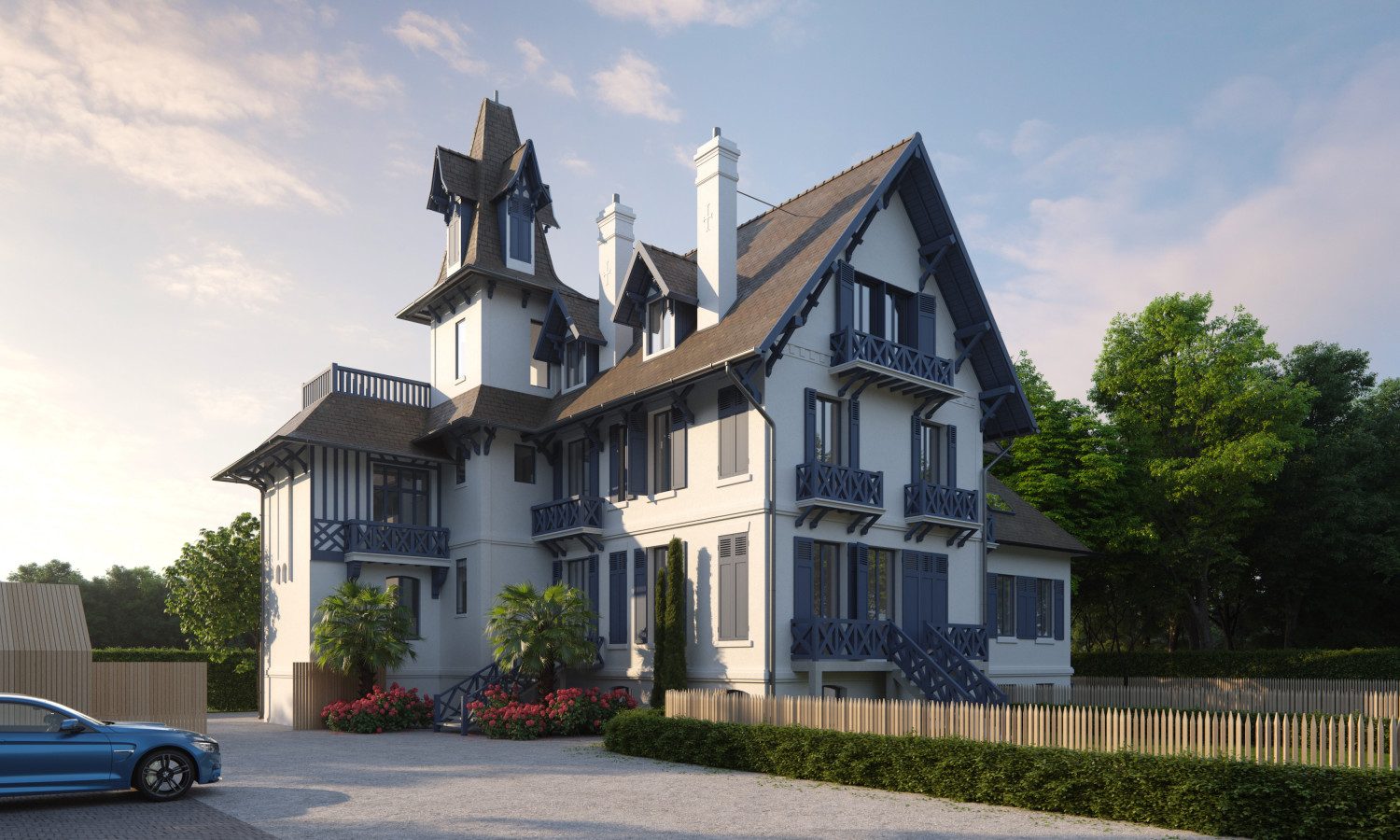 Déficit foncier Trouville-sur-mer 11200
