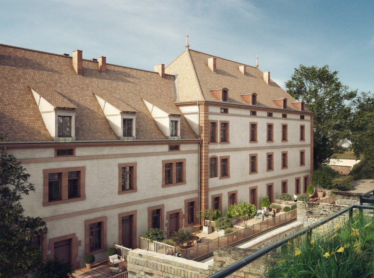 Appartement Colmar