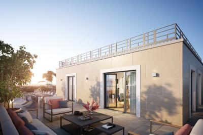 Programme immobilier neuf 92380 Garches GAR-16202
