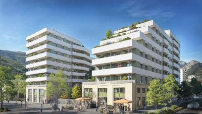 Programme immobilier neuf 38800 Champagnier CHA-14514