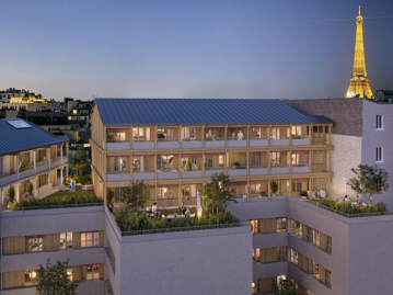 Appartement à Paris 16 75016 image 16