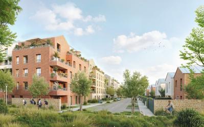 Programme immobilier neuf 77380 Combs-la-Ville COM-16296
