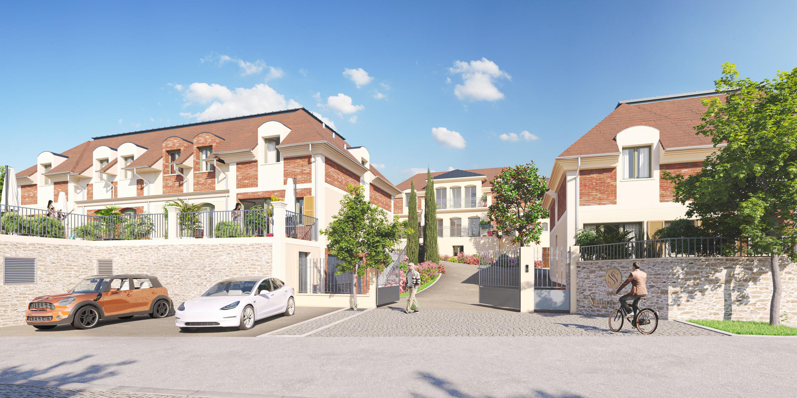 Maison à Cormeilles-en-Parisis 95240 image 2