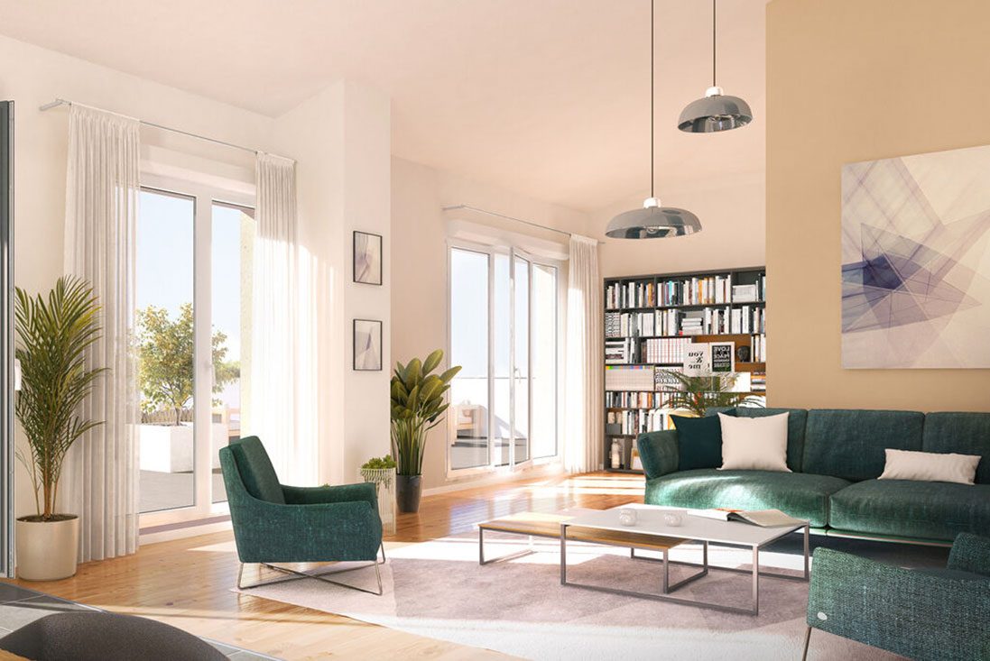 Appartements neufs Teste-de-buch 6663