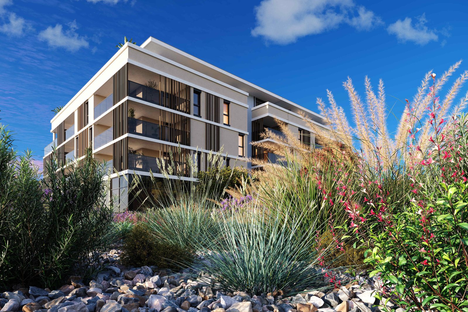 Immobilier neuf Antibes 6107