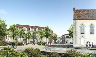 Programme immobilier neuf 78640 Neauphle-le-Château NEA-14224
