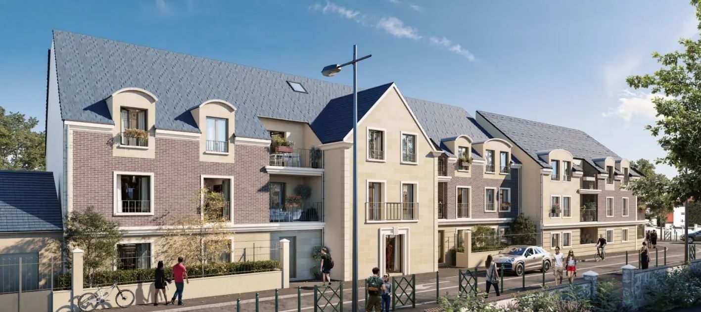 Logements neufs BESSANCOURT 6143