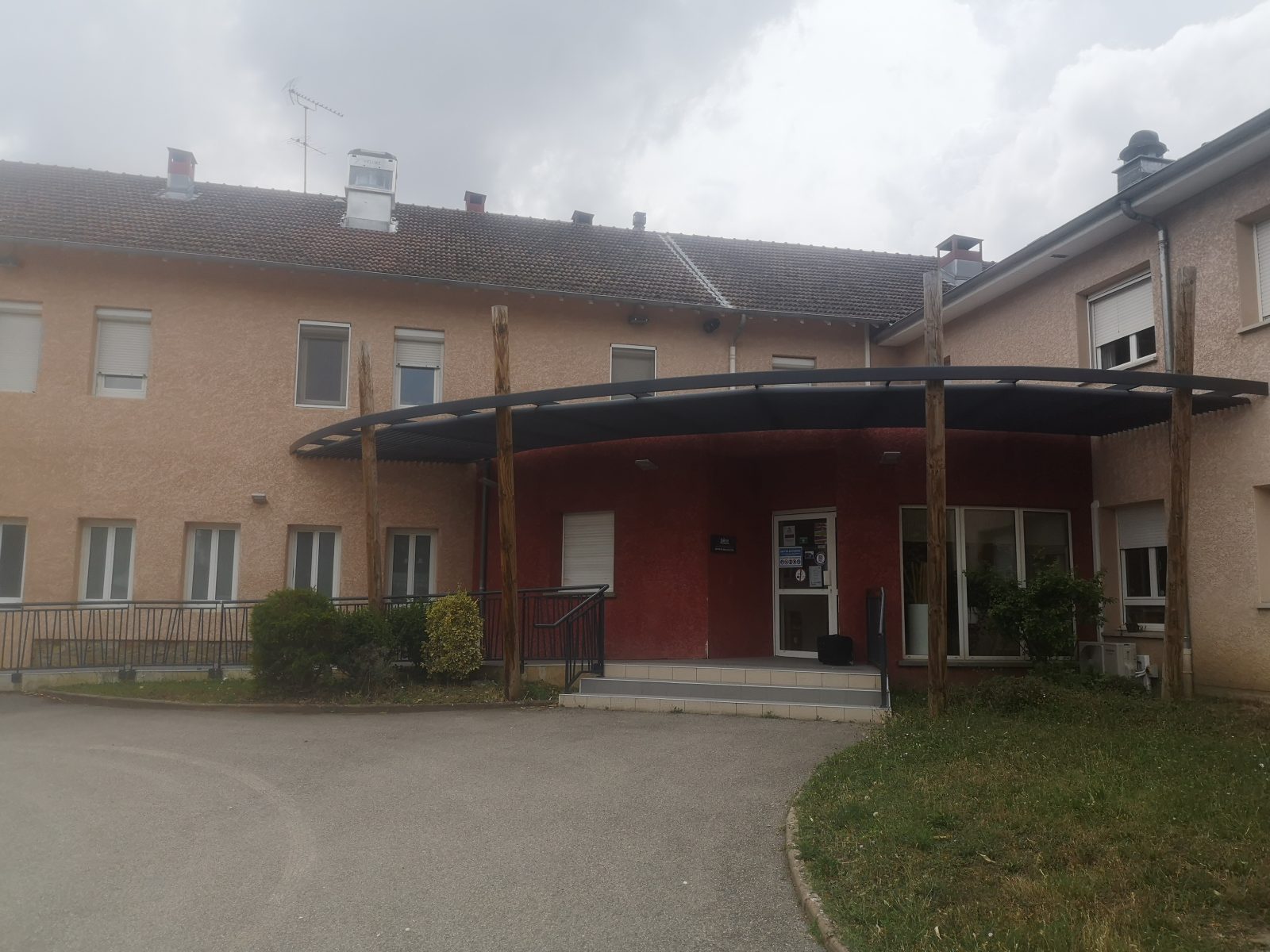 Résidence senior Chozeau 9437