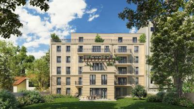 Programme immobilier neuf 94100 Saint-Maur-des-Fossés SAI-16221