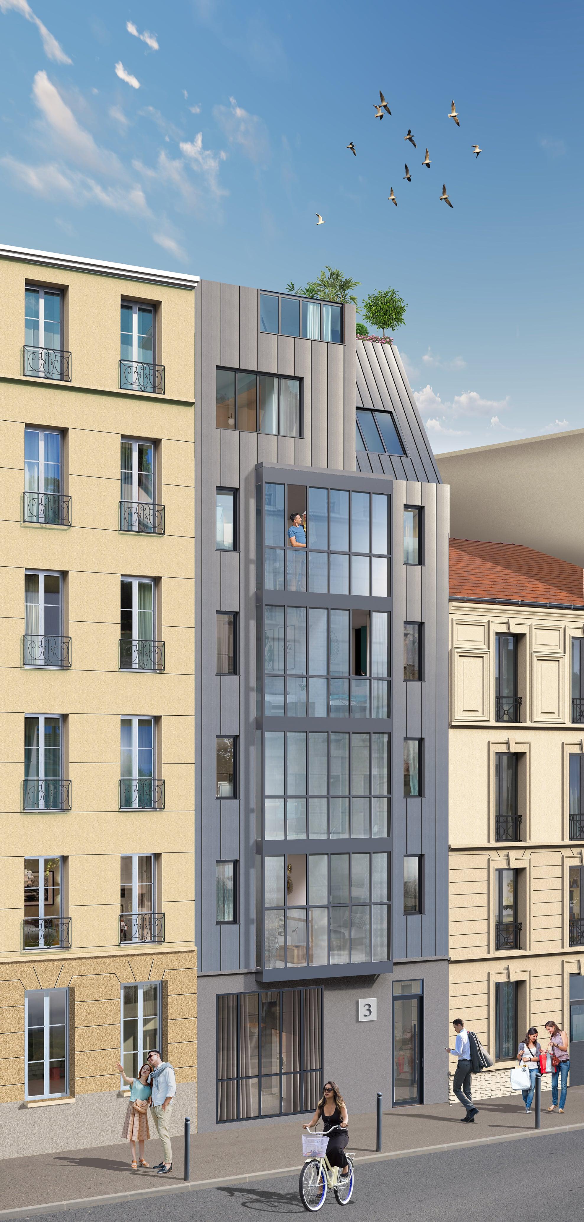 Appartement à Paris 14 75014 image 2