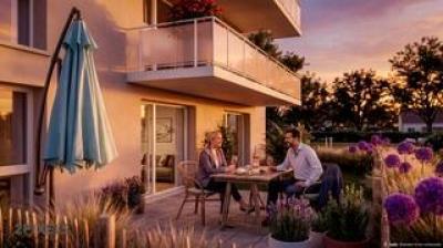 Programme immobilier neuf 56520 Guidel GUI-15162
