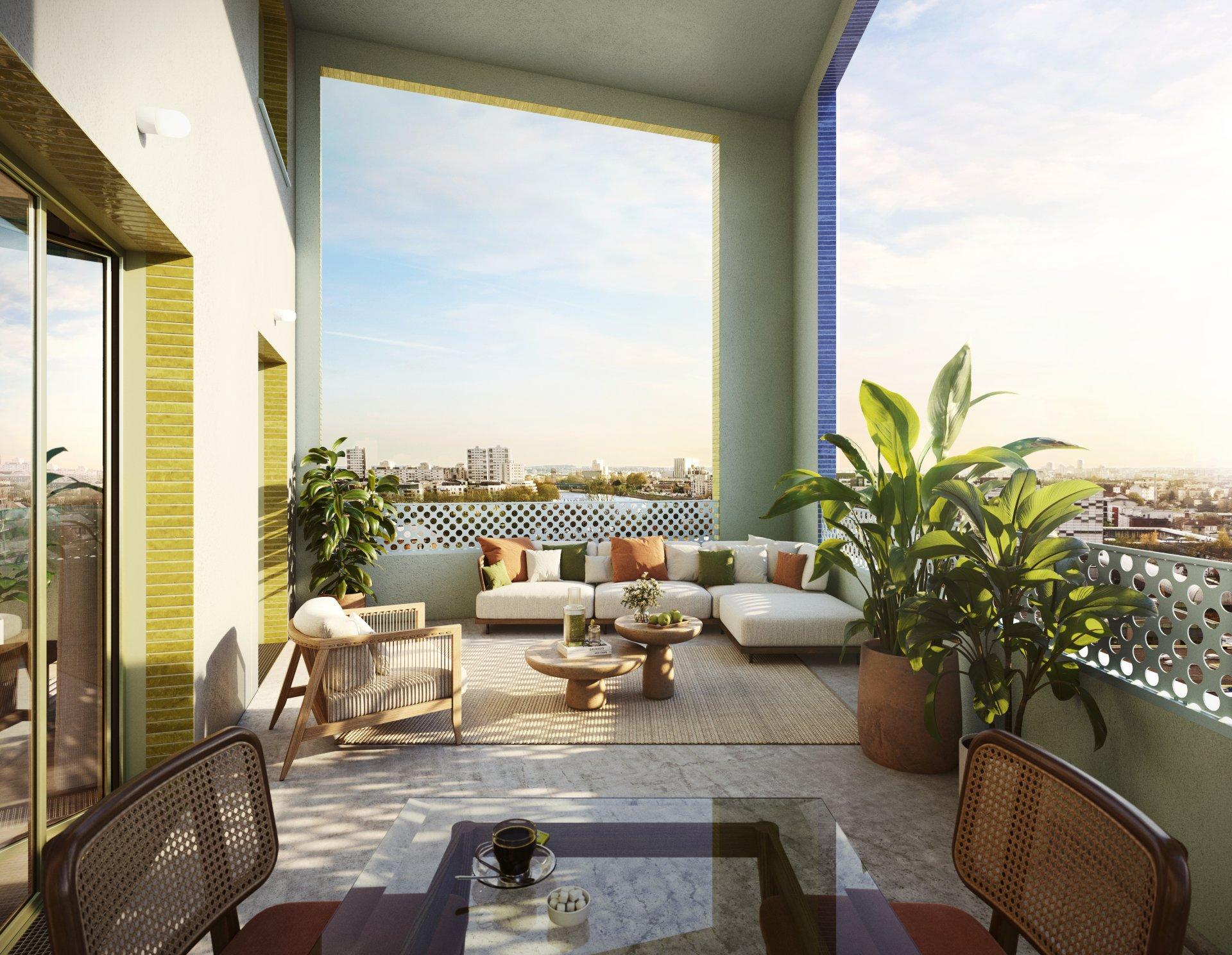 Appartement à Ivry-sur-Seine 94200 image 4