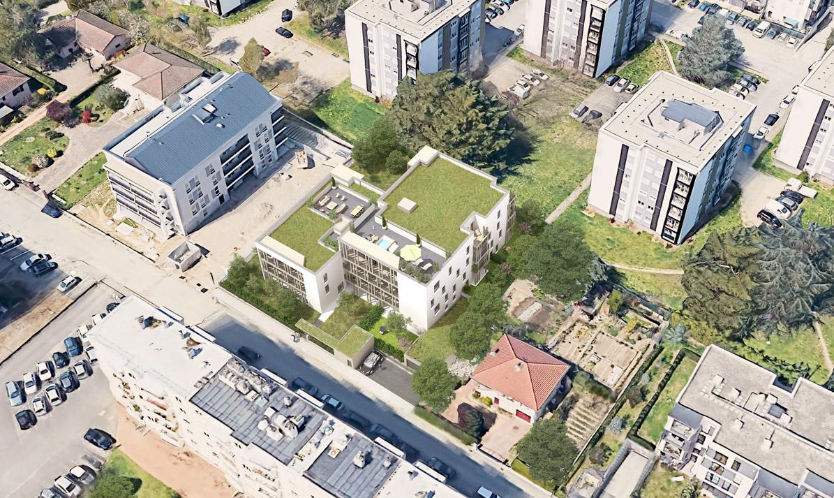 Appartement à Francheville 69340 image 3