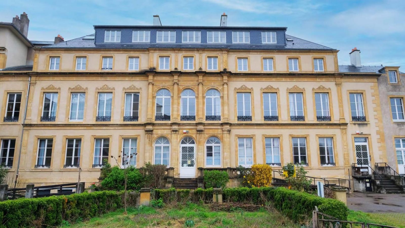 Appartement Metz