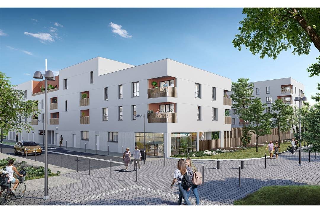 Appartement Saran