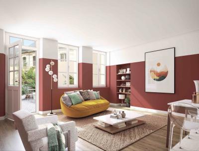 Programme immobilier neuf 21000 Dijon Appartements neufs Dijon 5130