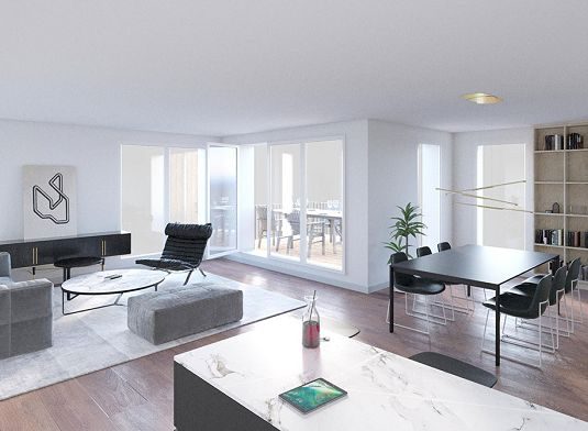Appartement Lille