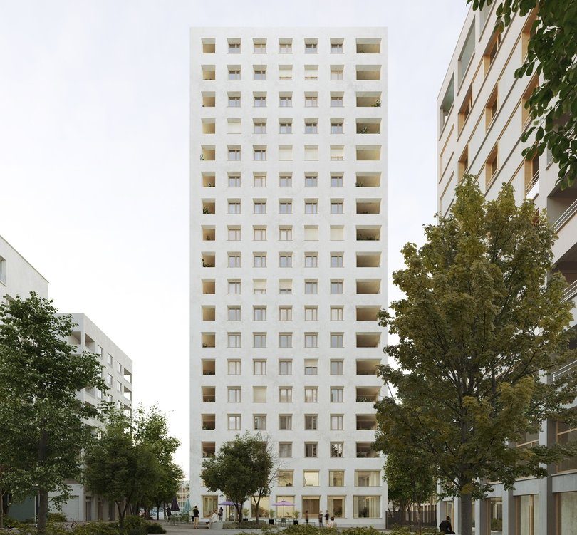 Appartement neuf Lyon 13719