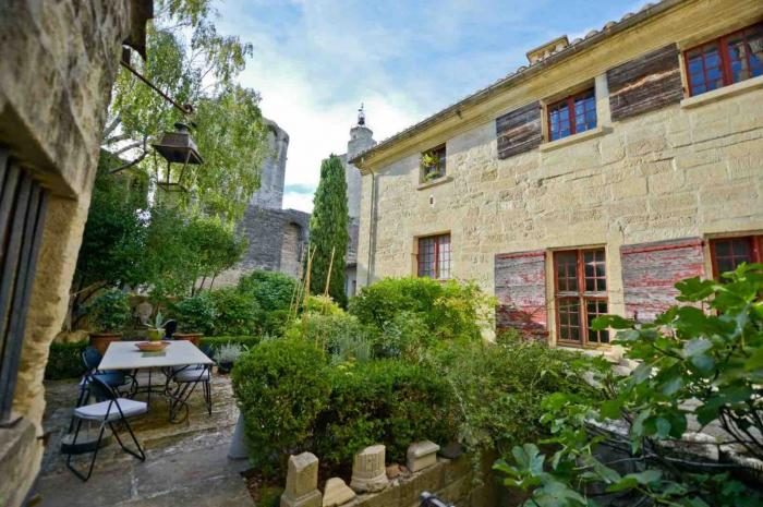 Logement neuf Uzès 13138