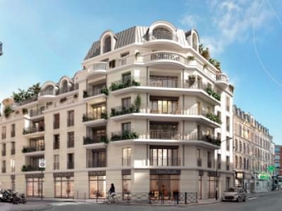 Programme neuf à ASNIÈRES-SUR-SEINE - 11538