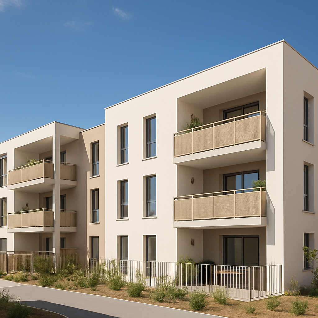 Programme immobilier neuf 13104 Arles ARL-15903