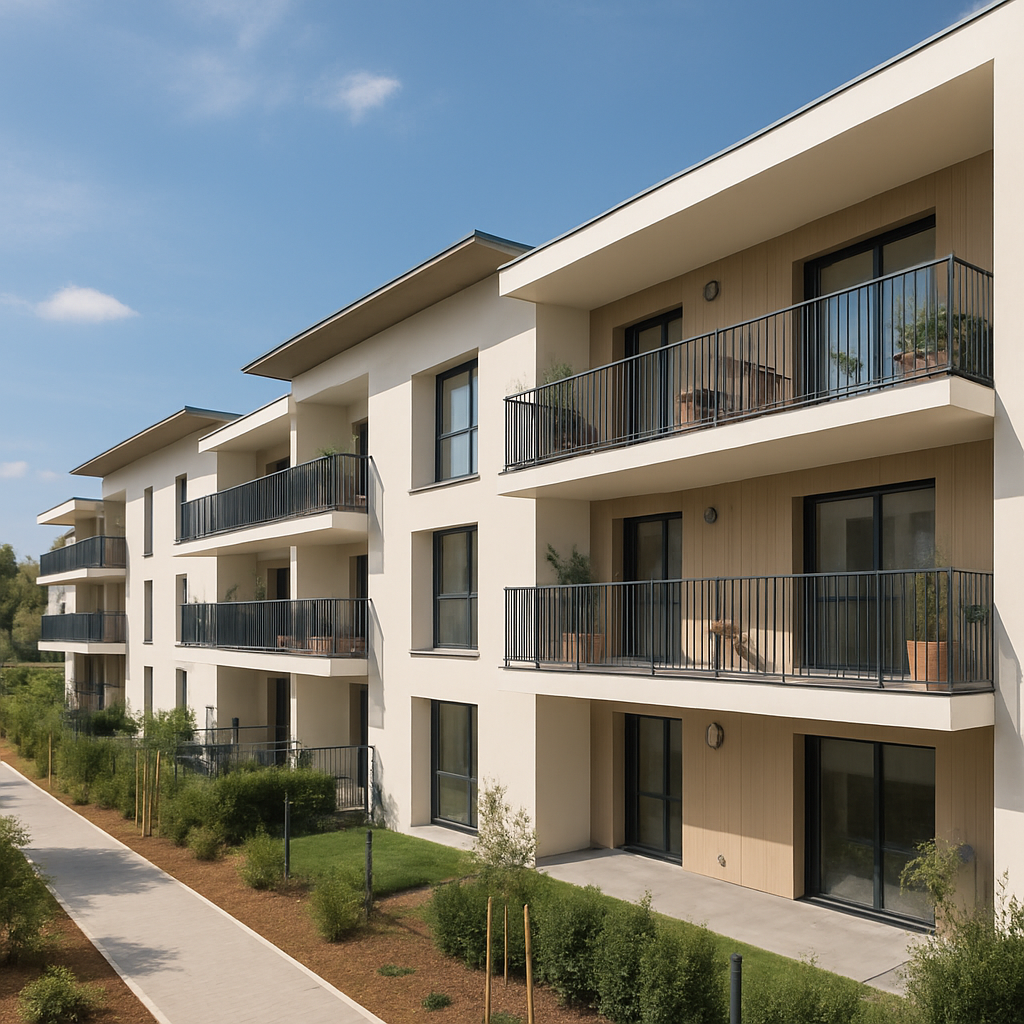 Programme immobilier neuf 33170 Gradignan GRA-15899