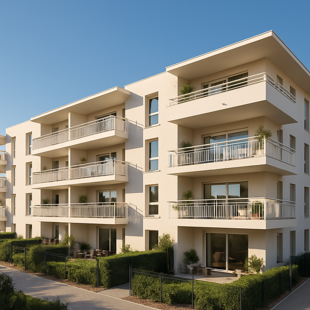 Programme immobilier neuf 83500 La Seyne-sur-Mer Immobilier neuf La Seyne 8442