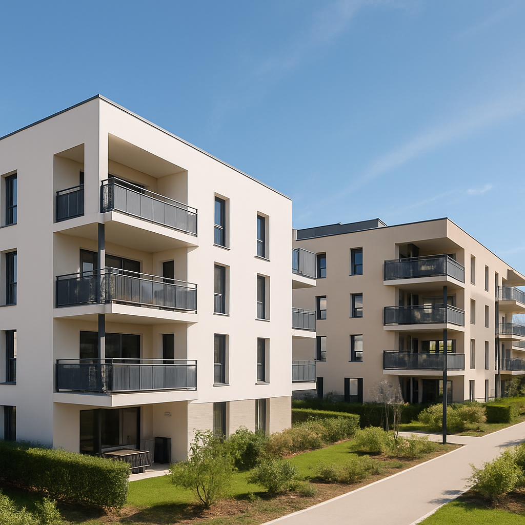 Programme immobilier neuf 44700 Orvault ORV-15914