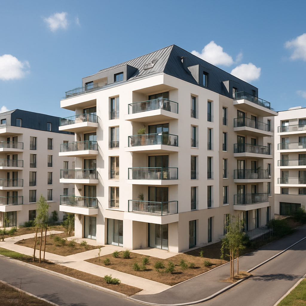 Programme immobilier neuf 78140 Vélizy-Villacoublay VÉ-15892