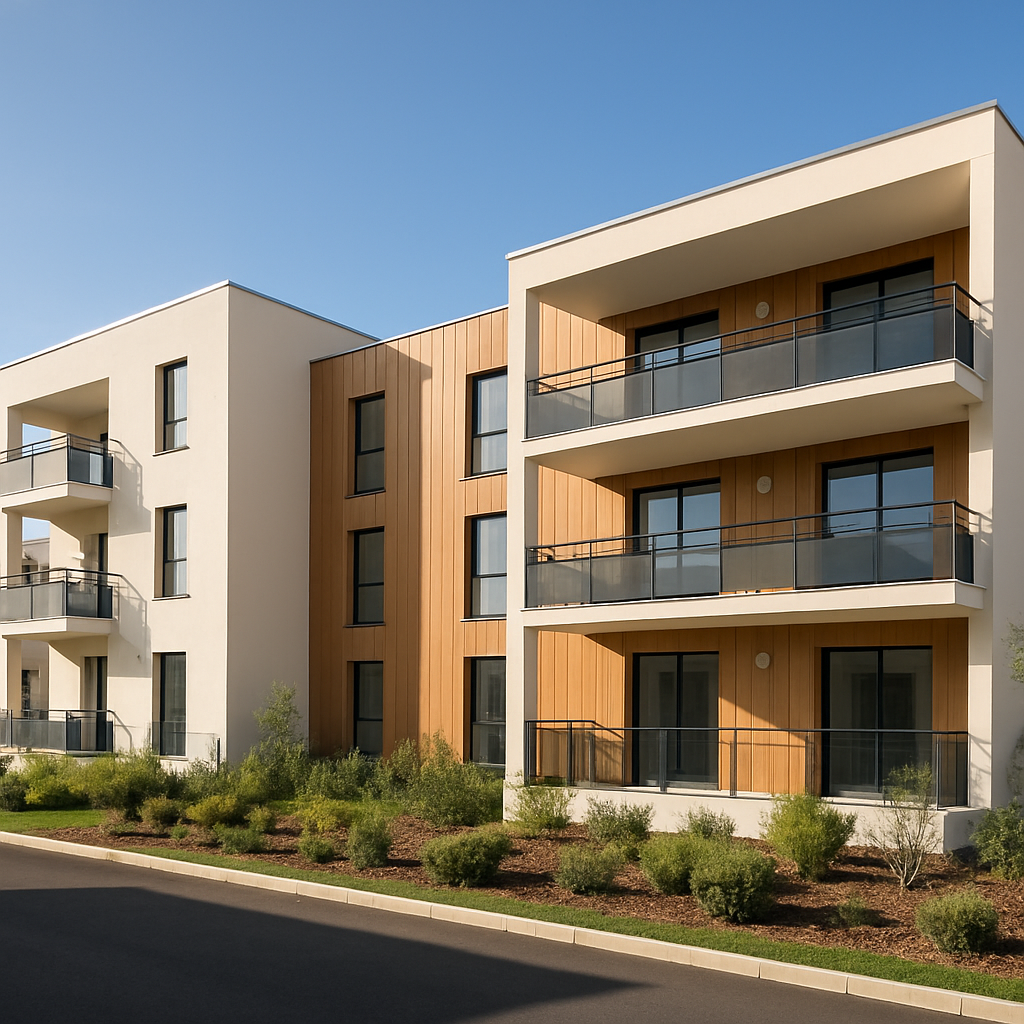 Programme immobilier neuf 33140 Villenave-d'Ornon VIL-15920