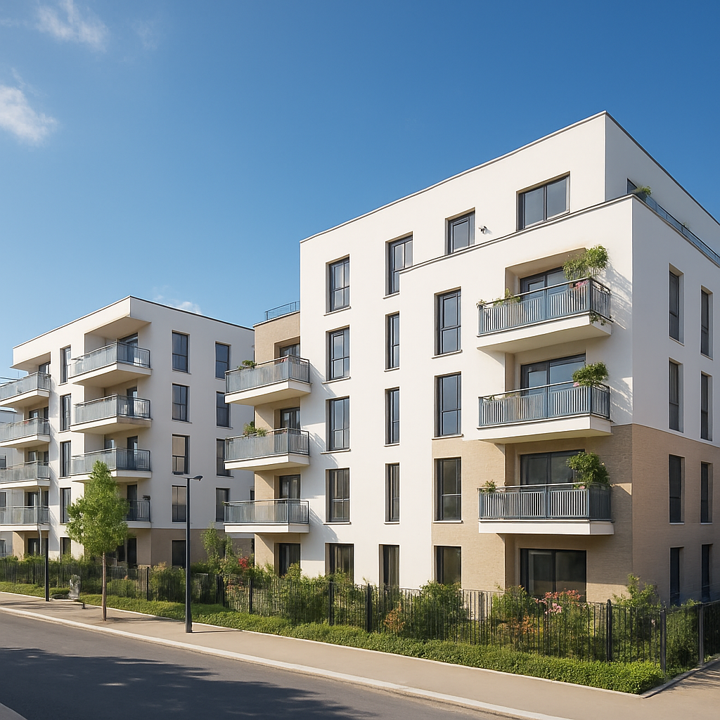 Programme immobilier neuf 93420 Villepinte VIL-15888