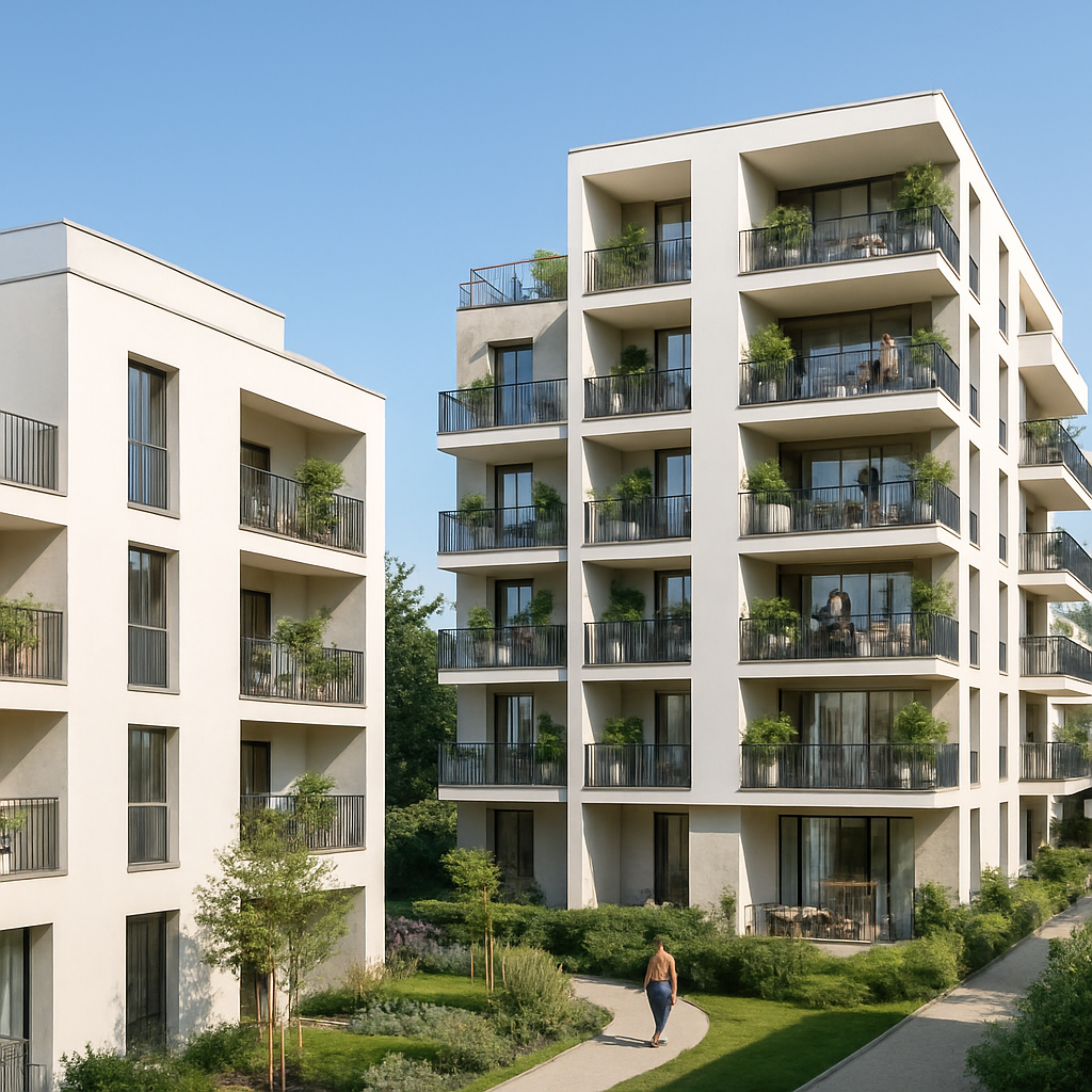 Programme immobilier neuf 33000 Bordeaux BOR-16313