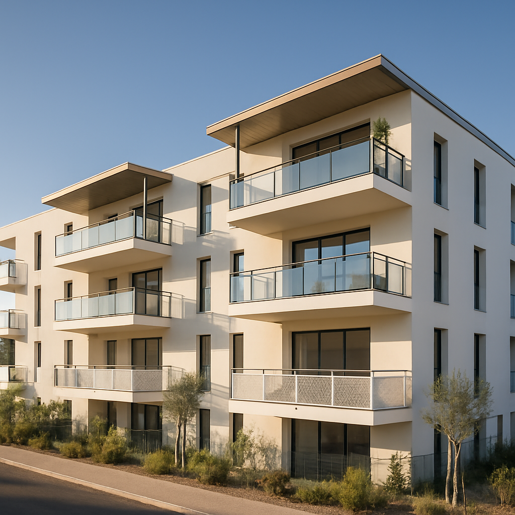 Programme immobilier neuf 34670 Baillargues BAI-16667