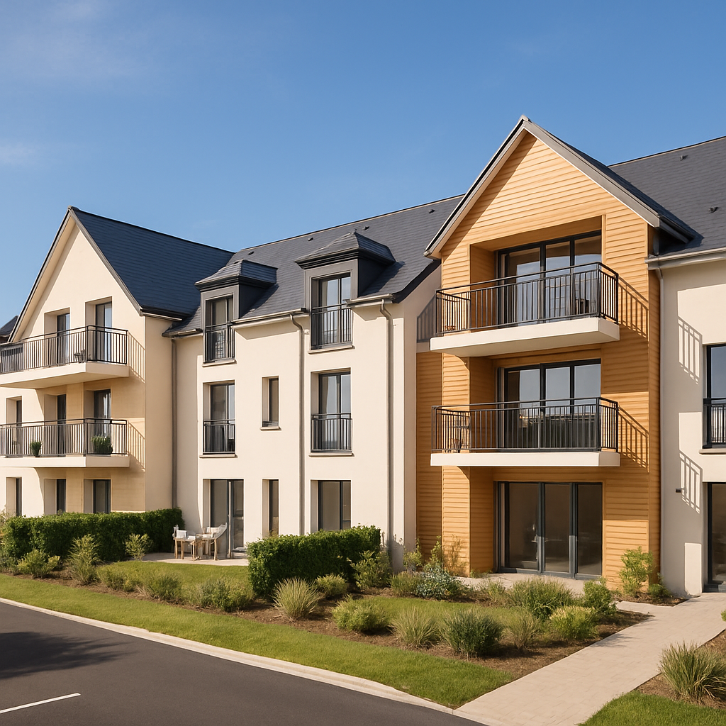Appartement à Ouistreham 14150 image 2