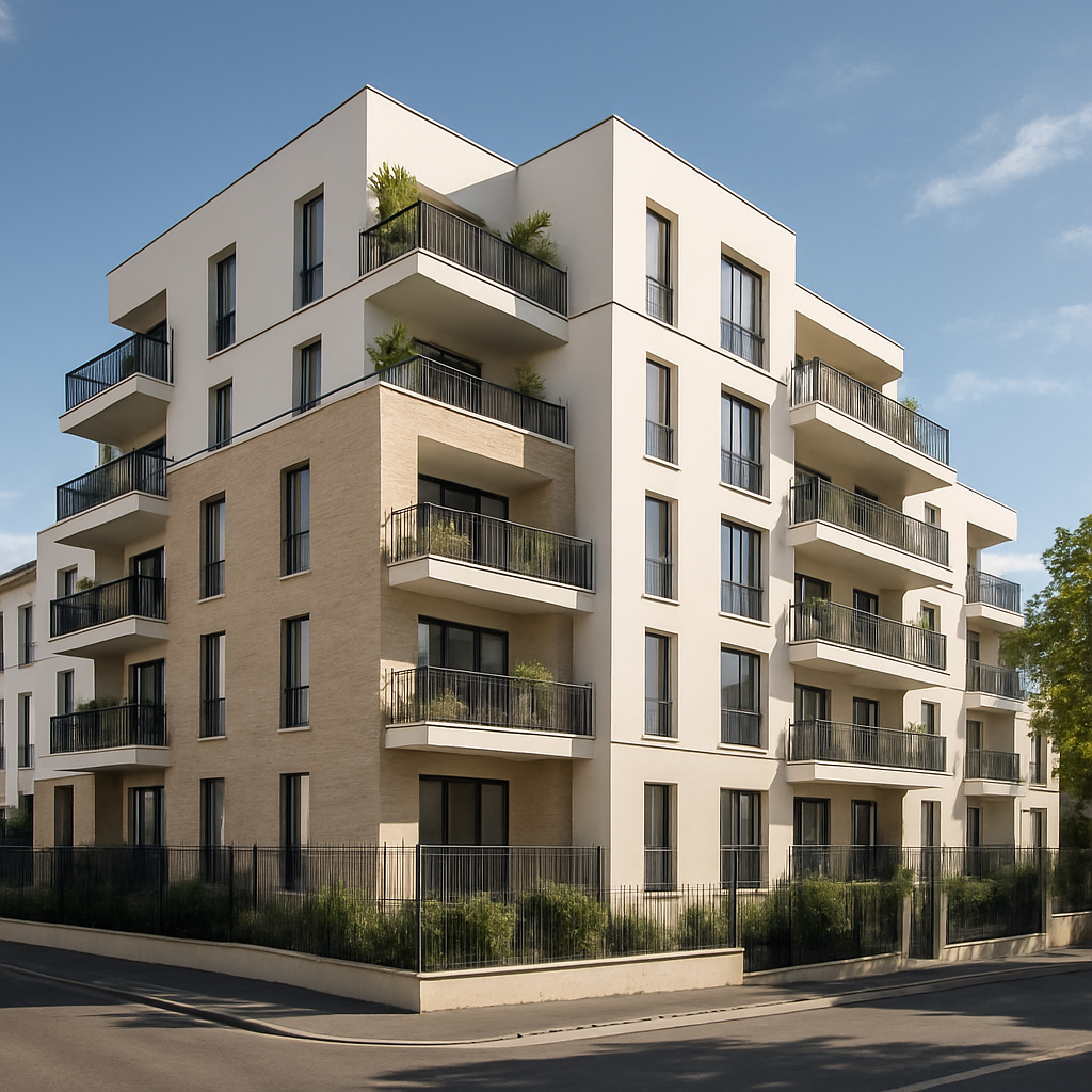 Appartement à Argenteuil 95100 image 2