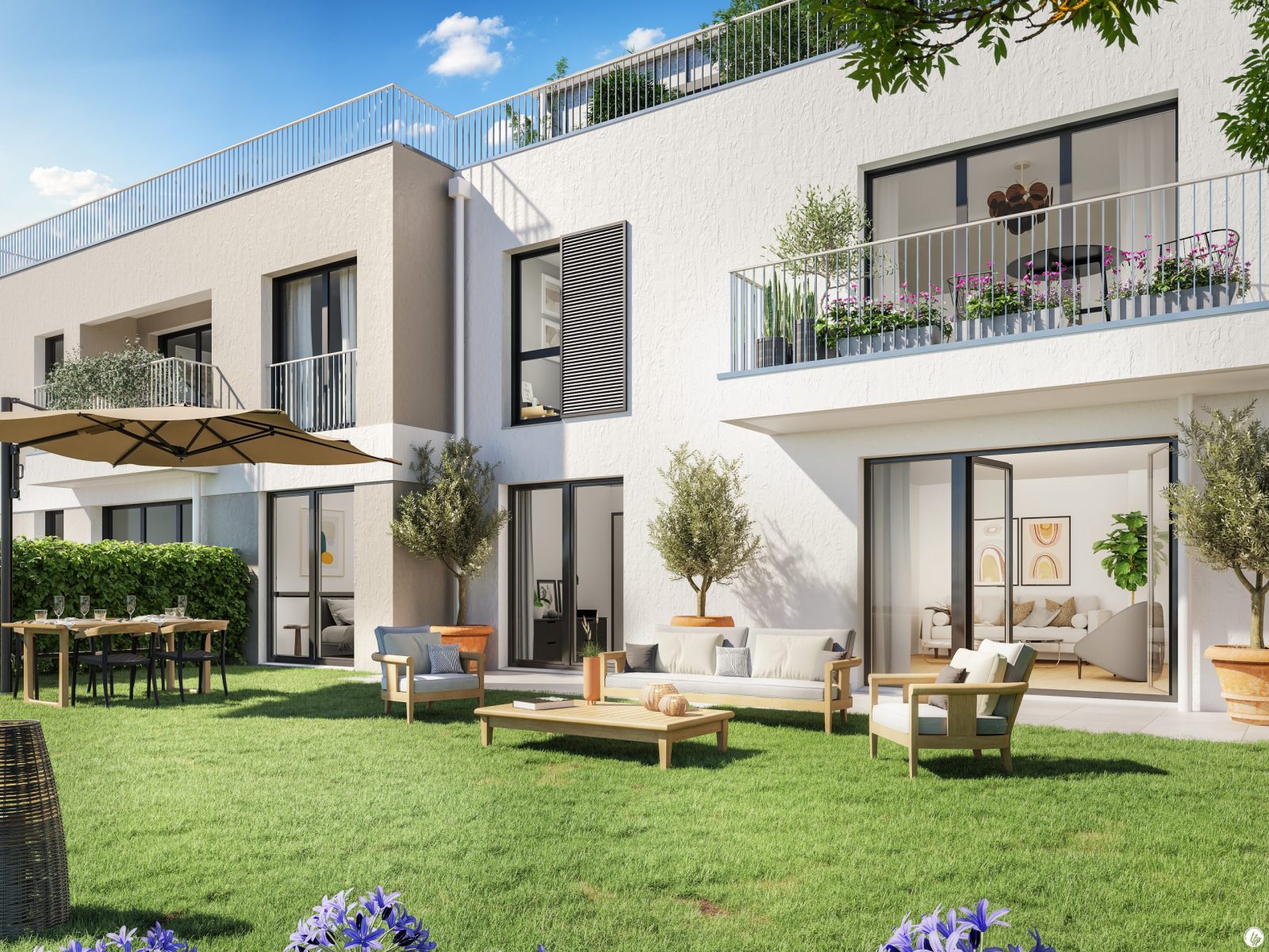 Appartement Chevilly-Larue
