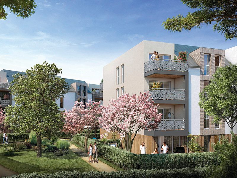 Appartement Melun